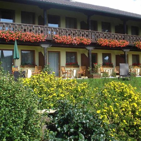 Hotel Pension Einsiedelei Zwiesel Exteriér fotografie