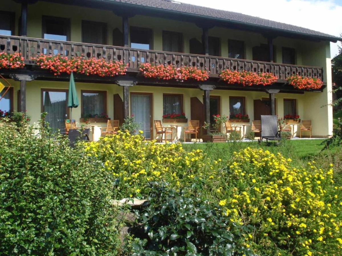 Hotel Pension Einsiedelei Zwiesel Exteriér fotografie