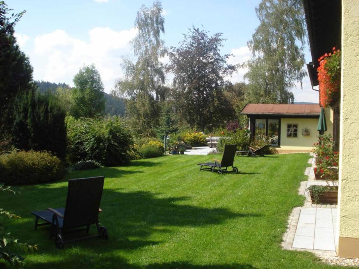 Hotel Pension Einsiedelei Zwiesel Exteriér fotografie