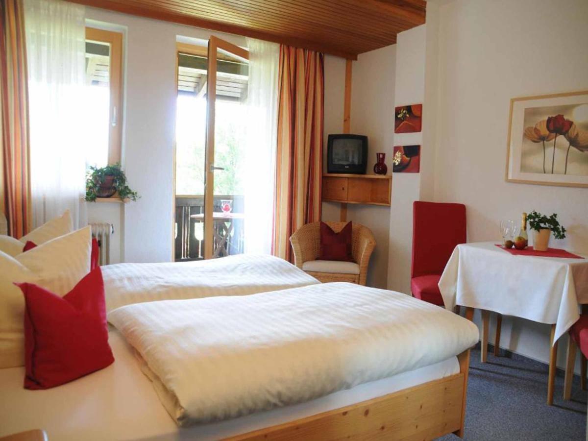 Hotel Pension Einsiedelei Zwiesel Exteriér fotografie